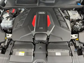 AUDI Audi SQ8 4.0 TFSI quattro B&O  HuD  Keramik  Pan