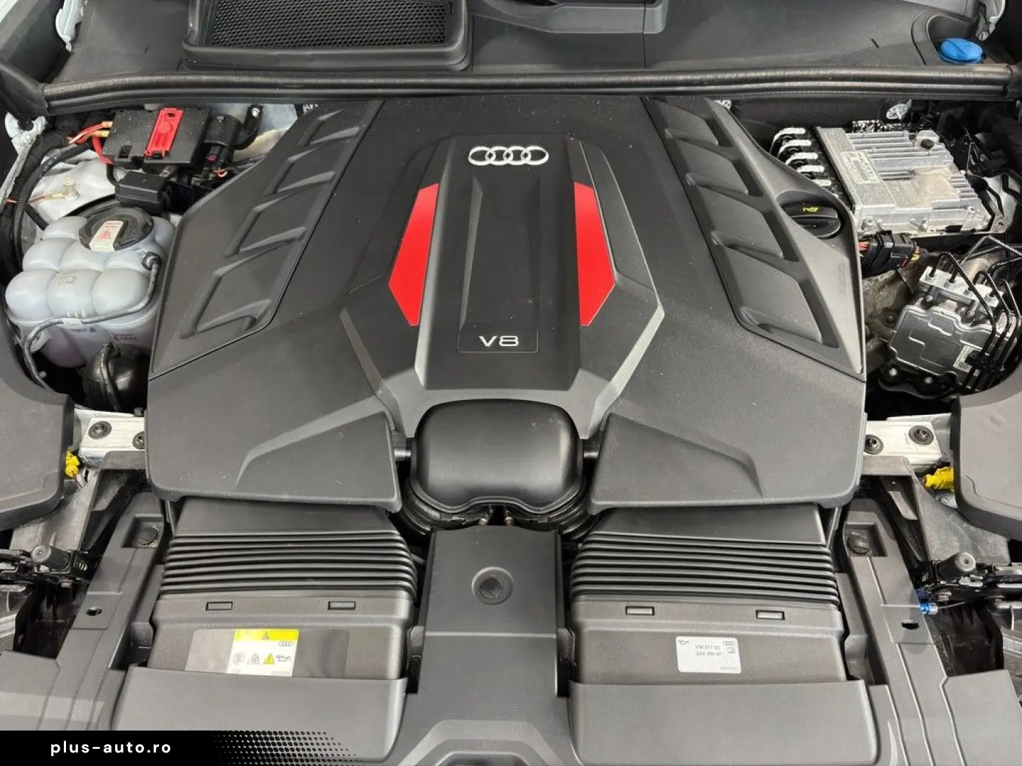 AUDI Audi SQ8 4.0 TFSI quattro B&O  HuD  Keramik  Pan