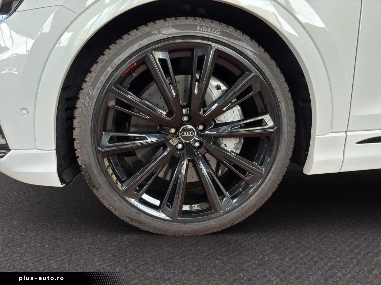 AUDI Audi SQ8 4.0 TFSI quattro B&O  HuD  Keramik  Pan