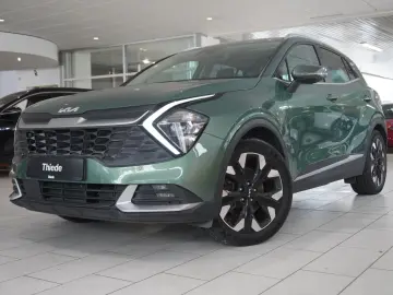 KIA Sportage 1.6 HYBRID AWD NAVI LED KAMERA SPORT SH