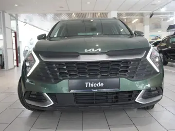 KIA Sportage 1.6 HYBRID AWD NAVI LED KAMERA SPORT SH