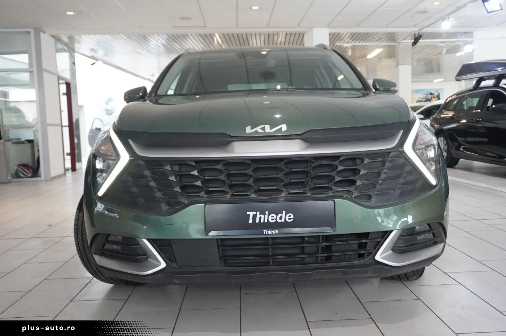 KIA Sportage 1.6 HYBRID AWD NAVI LED KAMERA SPORT SH