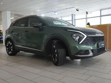 KIA Sportage 1.6 HYBRID AWD NAVI LED KAMERA SPORT SH