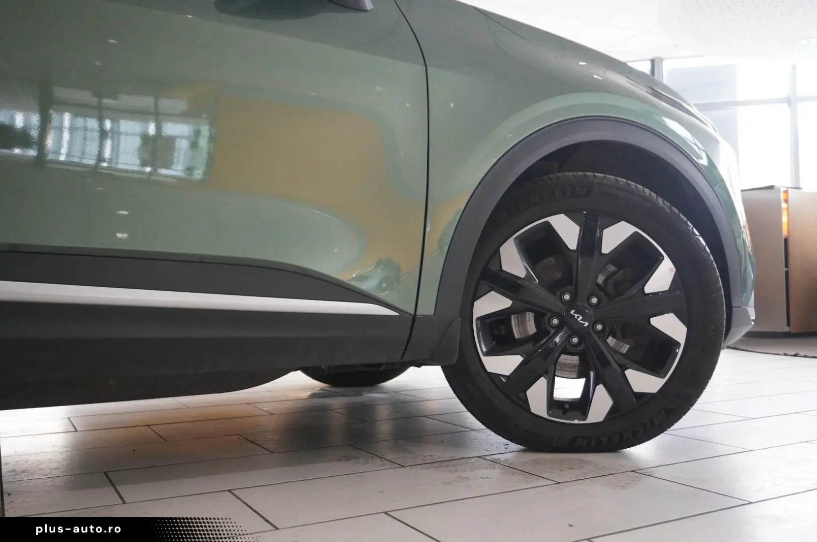 KIA Sportage 1.6 HYBRID AWD NAVI LED KAMERA SPORT SH