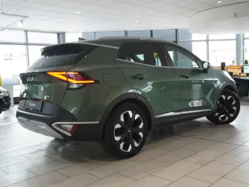 KIA Sportage 1.6 HYBRID AWD NAVI LED KAMERA SPORT SH