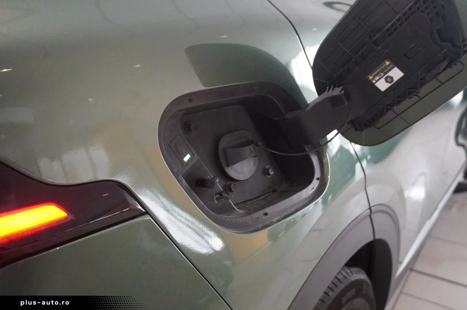 KIA Sportage 1.6 HYBRID AWD NAVI LED KAMERA SPORT SH