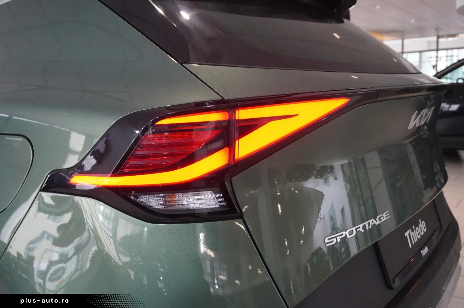 KIA Sportage 1.6 HYBRID AWD NAVI LED KAMERA SPORT SH