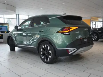 KIA Sportage 1.6 HYBRID AWD NAVI LED KAMERA SPORT SH