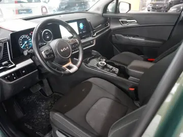 KIA Sportage 1.6 HYBRID AWD NAVI LED KAMERA SPORT SH