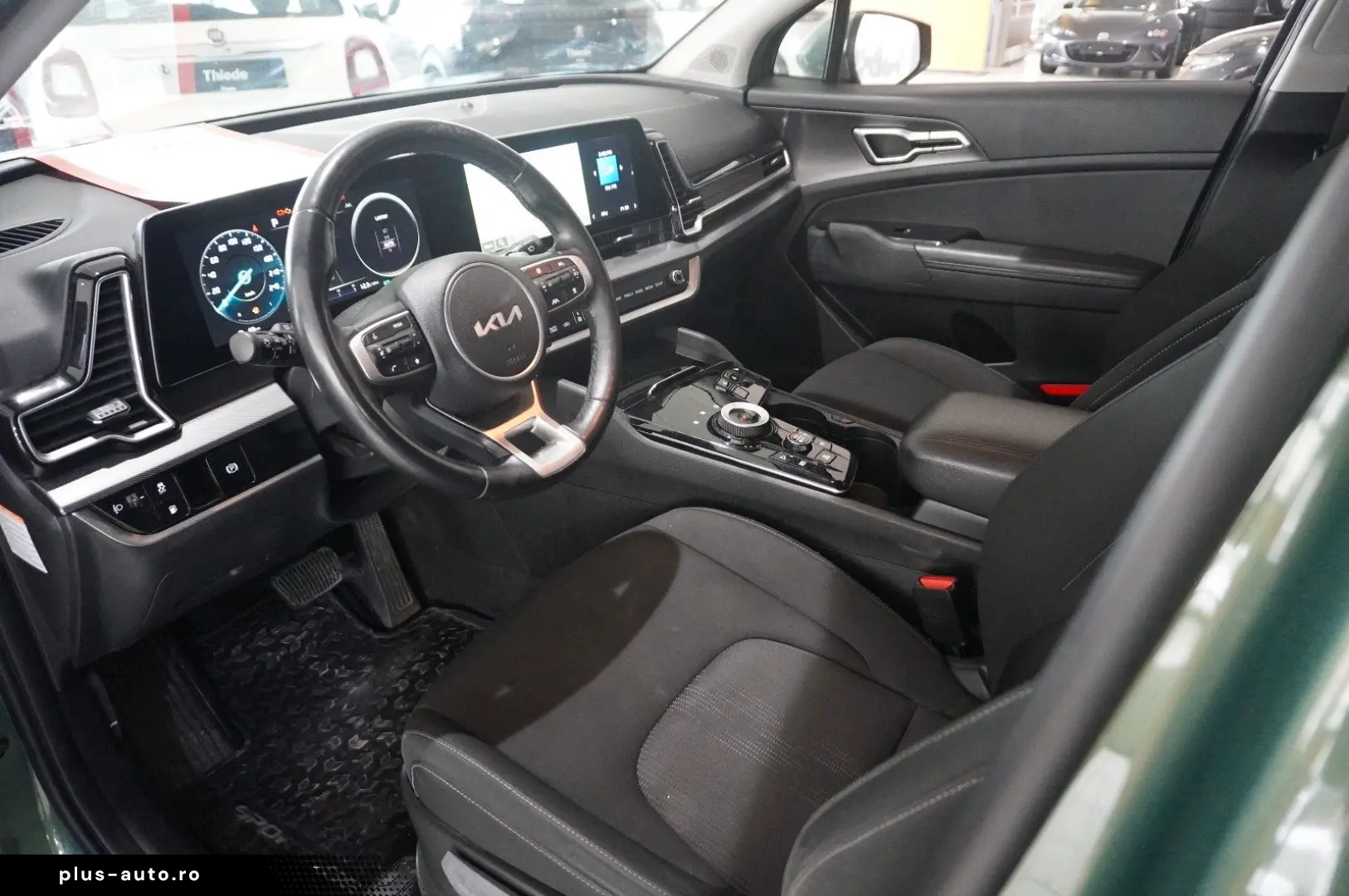 KIA Sportage 1.6 HYBRID AWD NAVI LED KAMERA SPORT SH