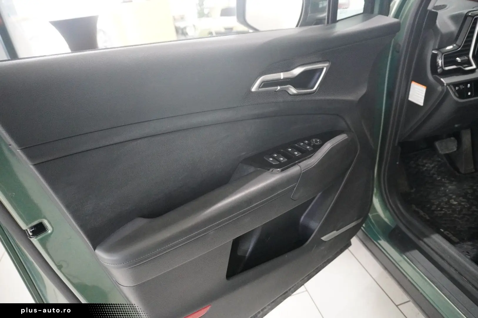 KIA Sportage 1.6 HYBRID AWD NAVI LED KAMERA SPORT SH