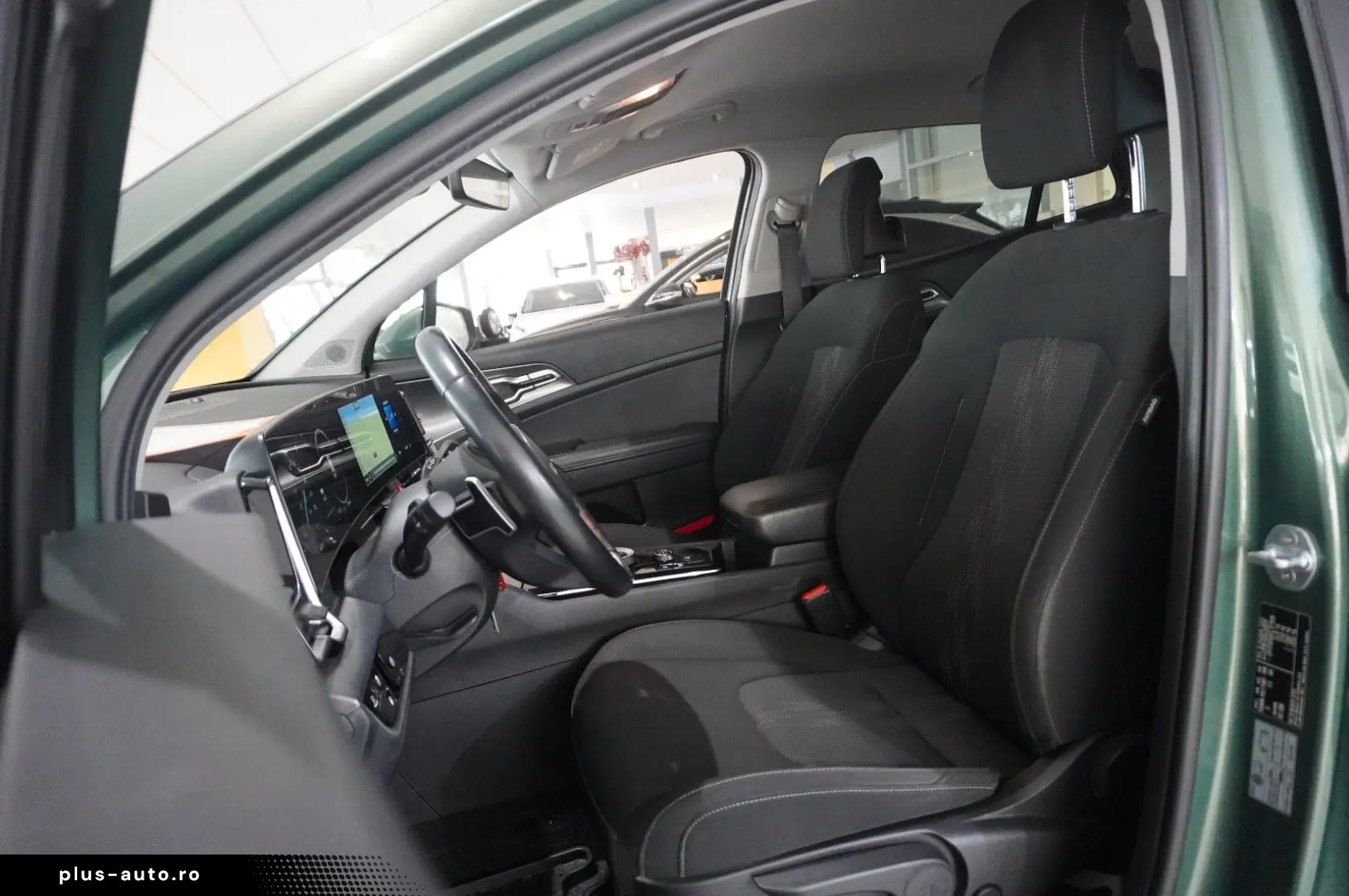 KIA Sportage 1.6 HYBRID AWD NAVI LED KAMERA SPORT SH