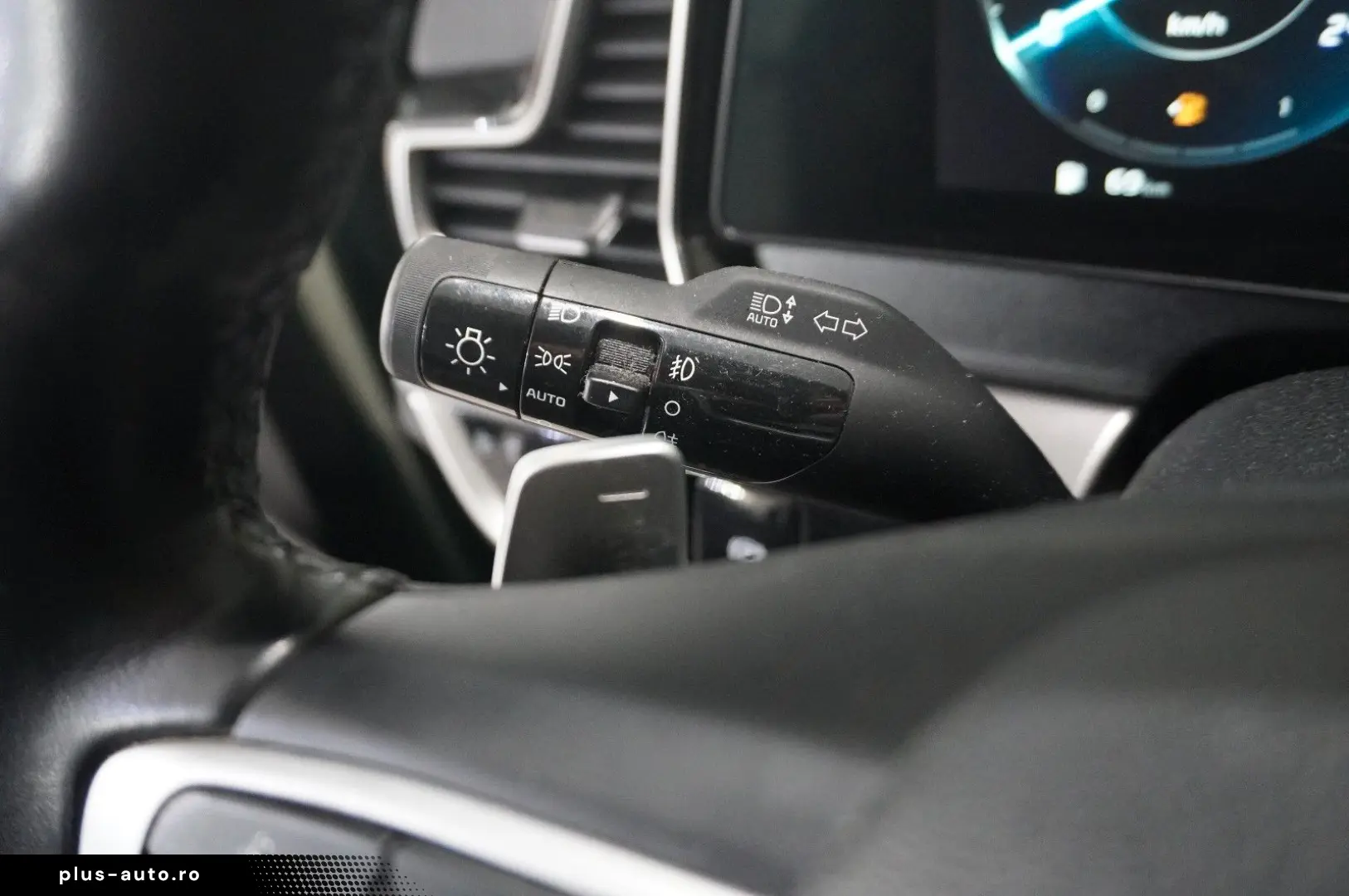 KIA Sportage 1.6 HYBRID AWD NAVI LED KAMERA SPORT SH