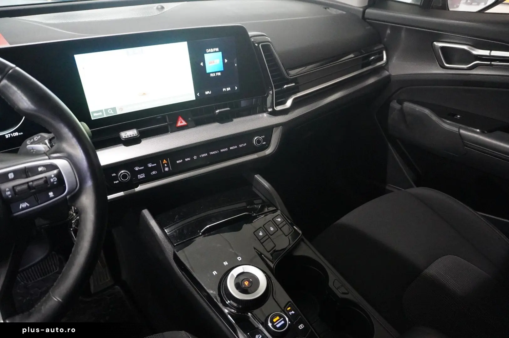 KIA Sportage 1.6 HYBRID AWD NAVI LED KAMERA SPORT SH