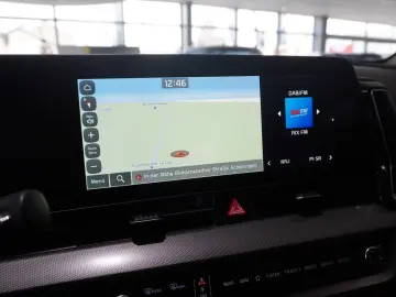 KIA Sportage 1.6 HYBRID AWD NAVI LED KAMERA SPORT SH