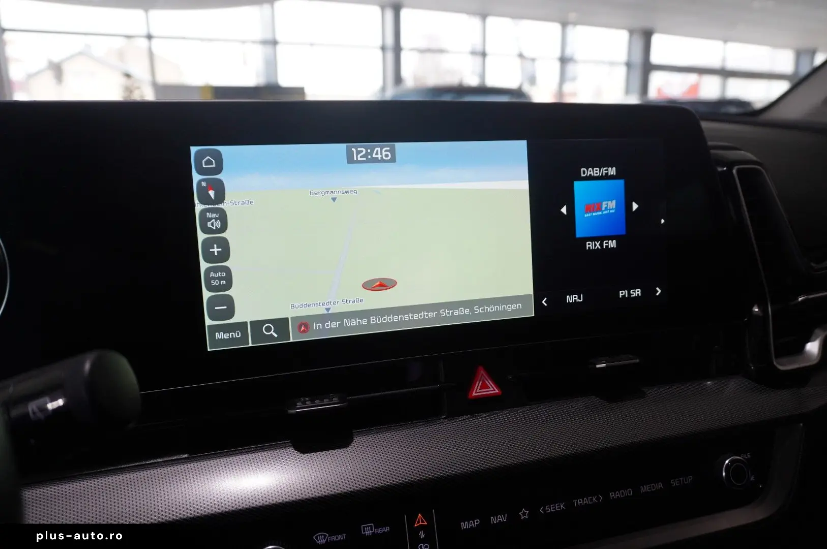 KIA Sportage 1.6 HYBRID AWD NAVI LED KAMERA SPORT SH