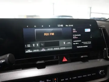 KIA Sportage 1.6 HYBRID AWD NAVI LED KAMERA SPORT SH