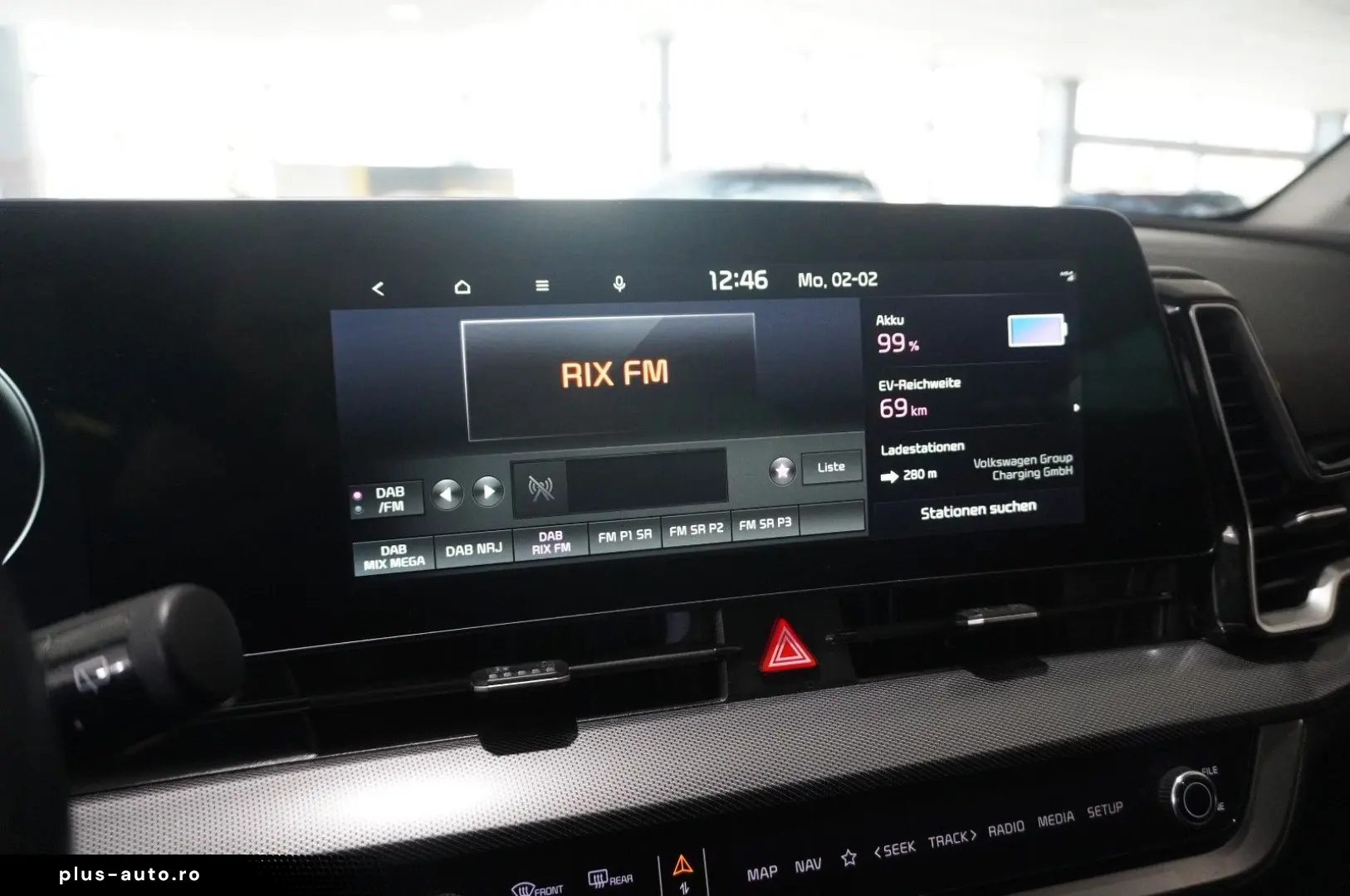 KIA Sportage 1.6 HYBRID AWD NAVI LED KAMERA SPORT SH