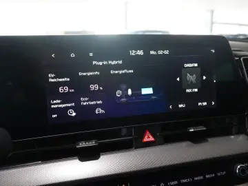 KIA Sportage 1.6 HYBRID AWD NAVI LED KAMERA SPORT SH