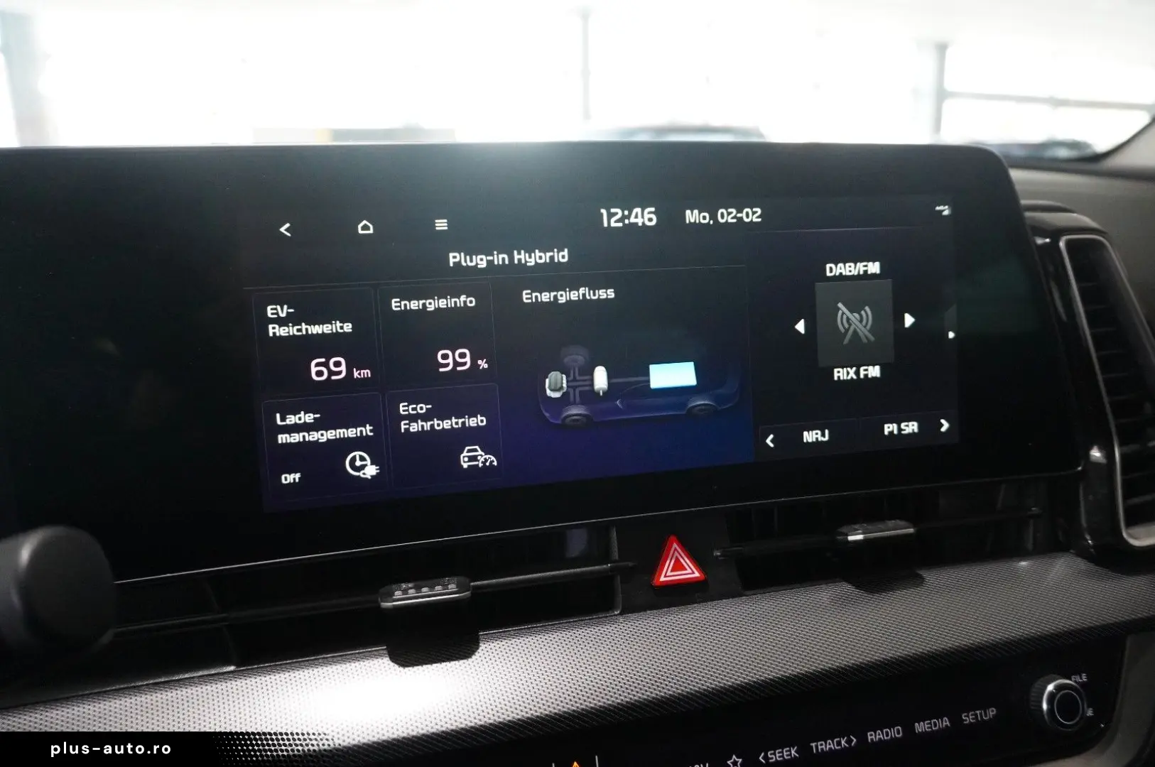 KIA Sportage 1.6 HYBRID AWD NAVI LED KAMERA SPORT SH