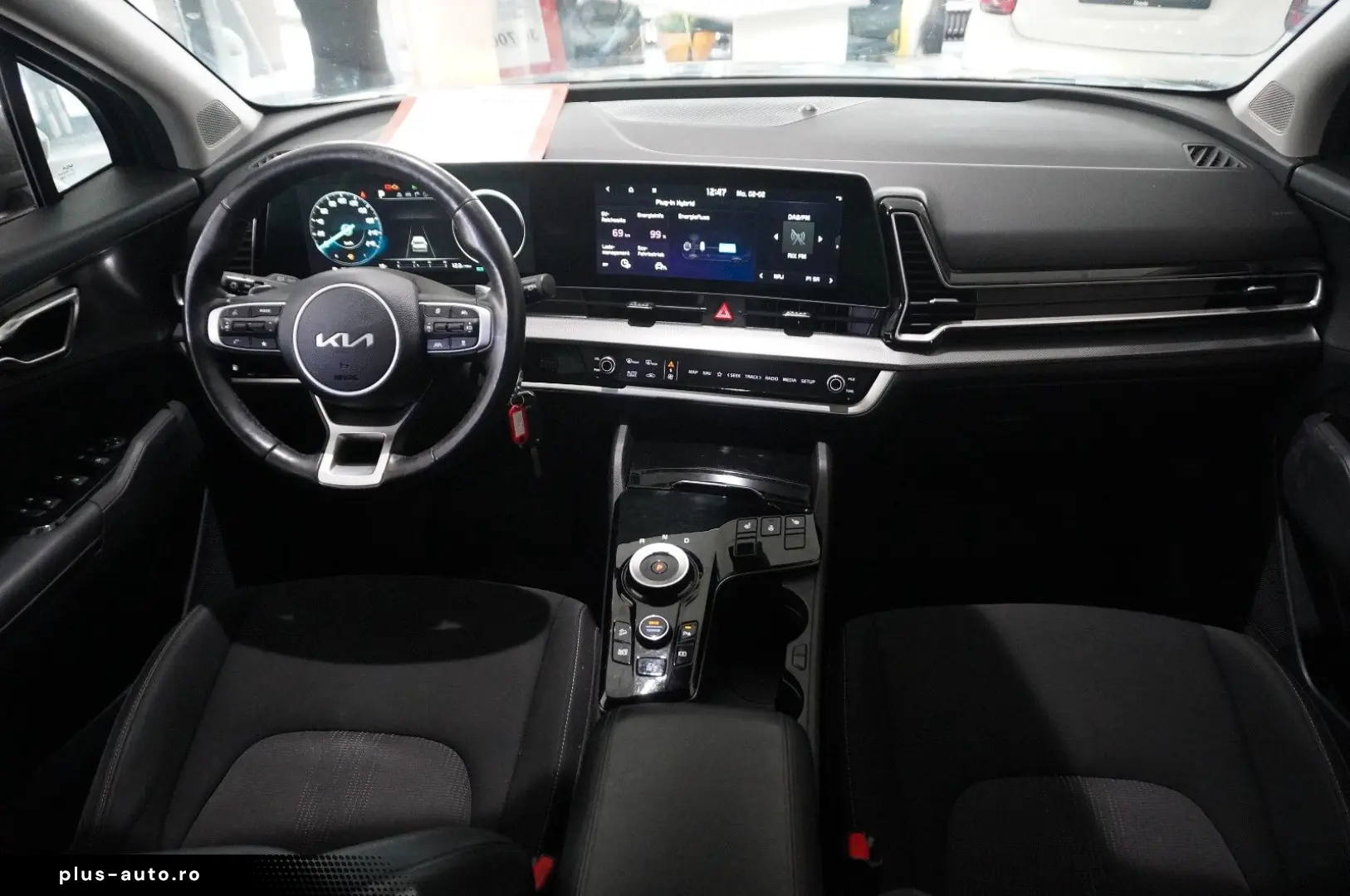 KIA Sportage 1.6 HYBRID AWD NAVI LED KAMERA SPORT SH