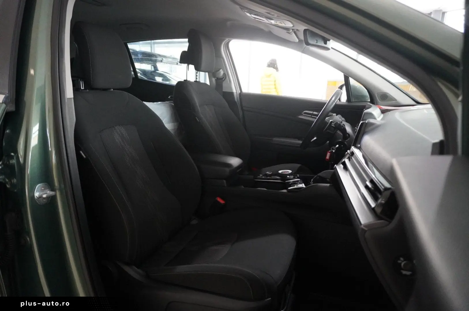 KIA Sportage 1.6 HYBRID AWD NAVI LED KAMERA SPORT SH