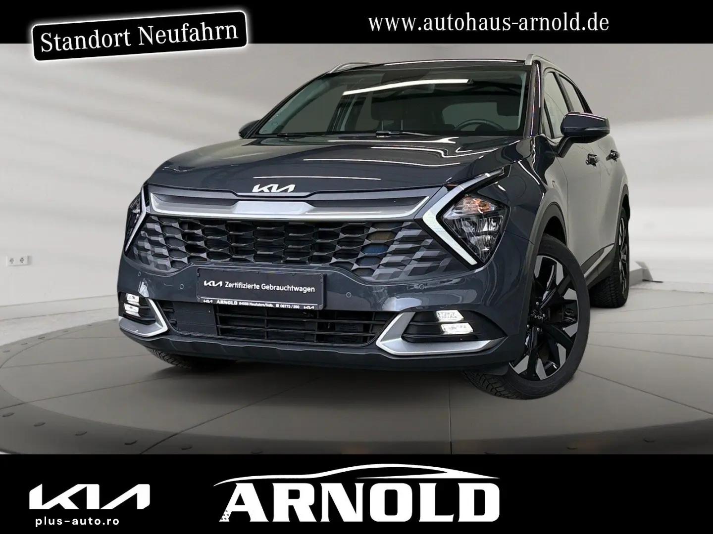 KIA Sportage 1.6 PHEV VISION AWD LED Abstandstemp. !