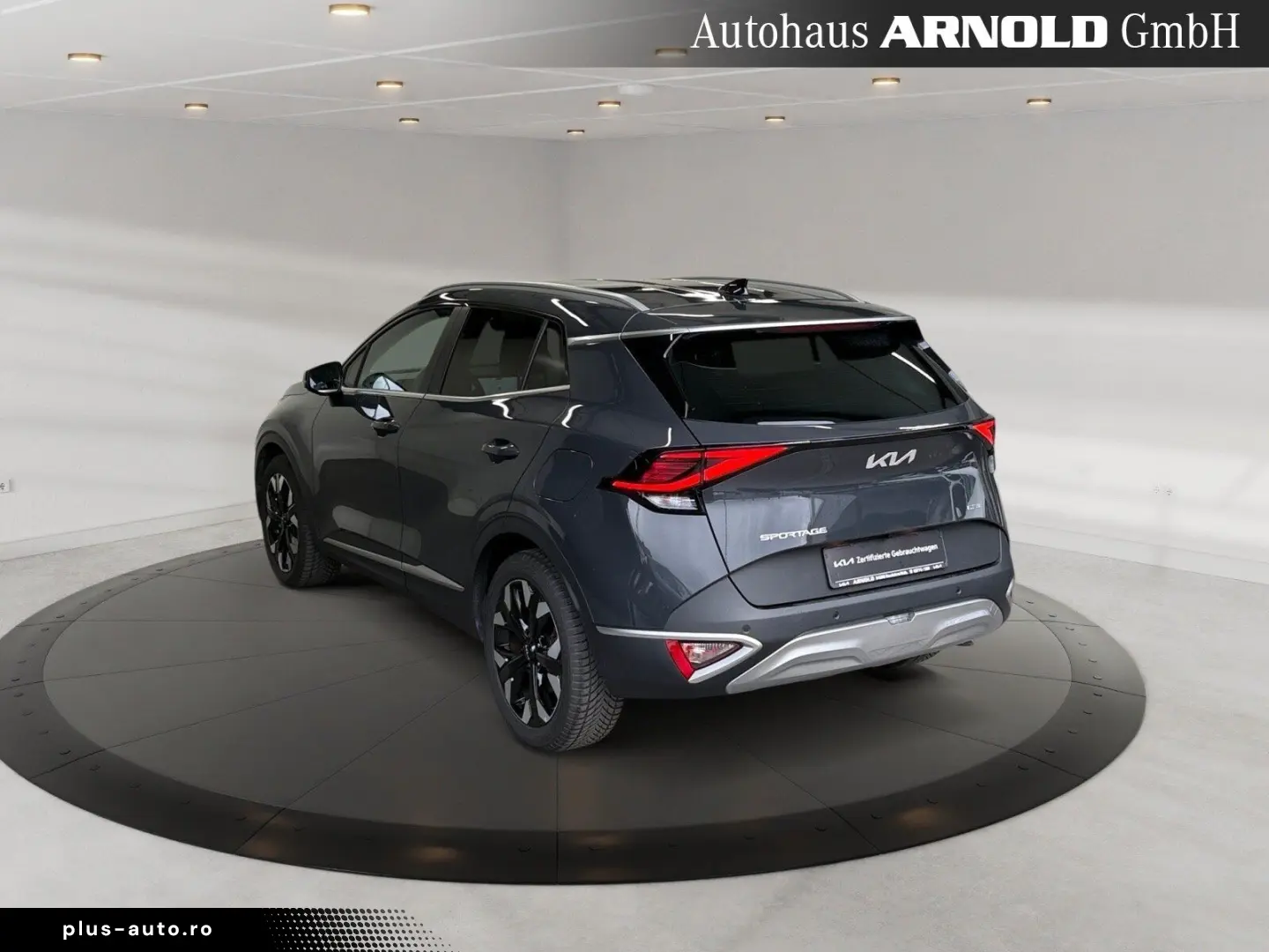 KIA Sportage 1.6 PHEV VISION AWD LED Abstandstemp. !