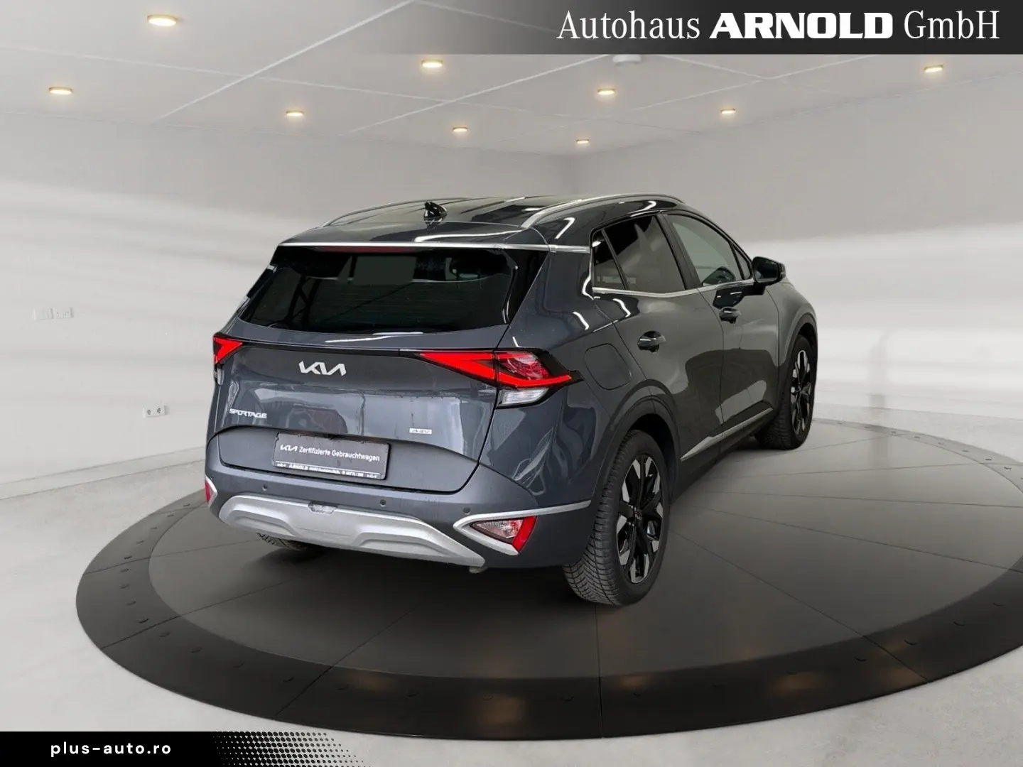 KIA Sportage 1.6 PHEV VISION AWD LED Abstandstemp. !