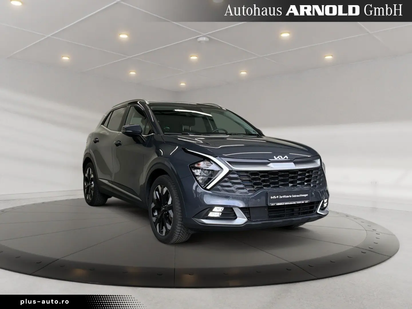 KIA Sportage 1.6 PHEV VISION AWD LED Abstandstemp. !