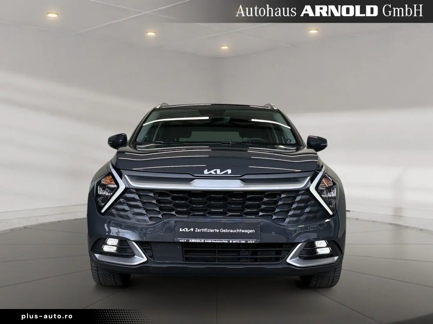 KIA Sportage 1.6 PHEV VISION AWD LED Abstandstemp. !