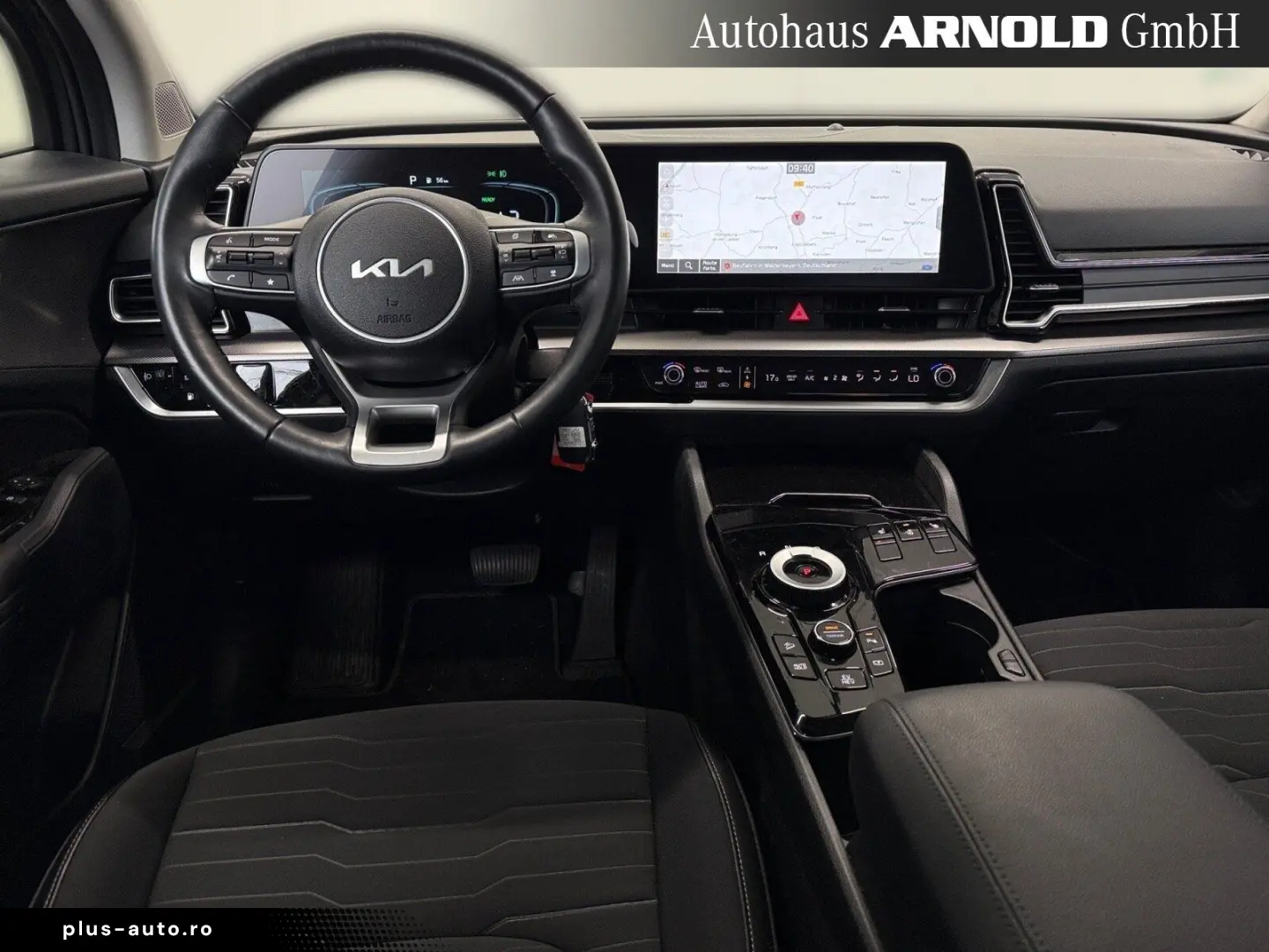 KIA Sportage 1.6 PHEV VISION AWD LED Abstandstemp. !