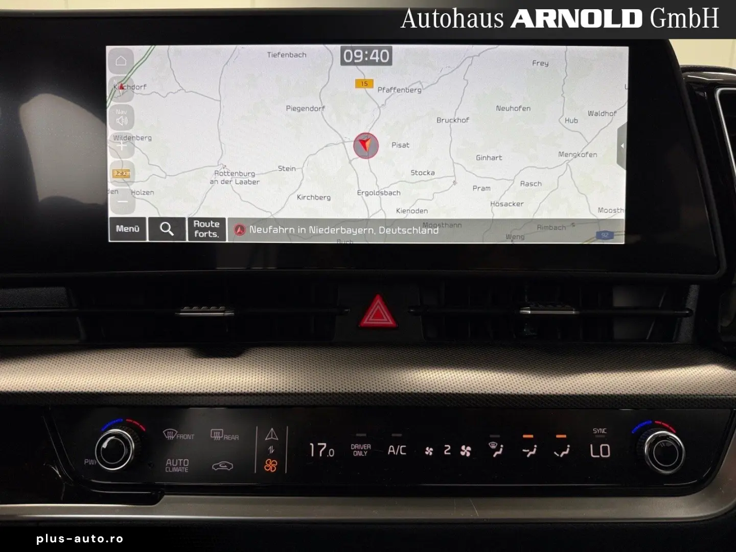 KIA Sportage 1.6 PHEV VISION AWD LED Abstandstemp. !