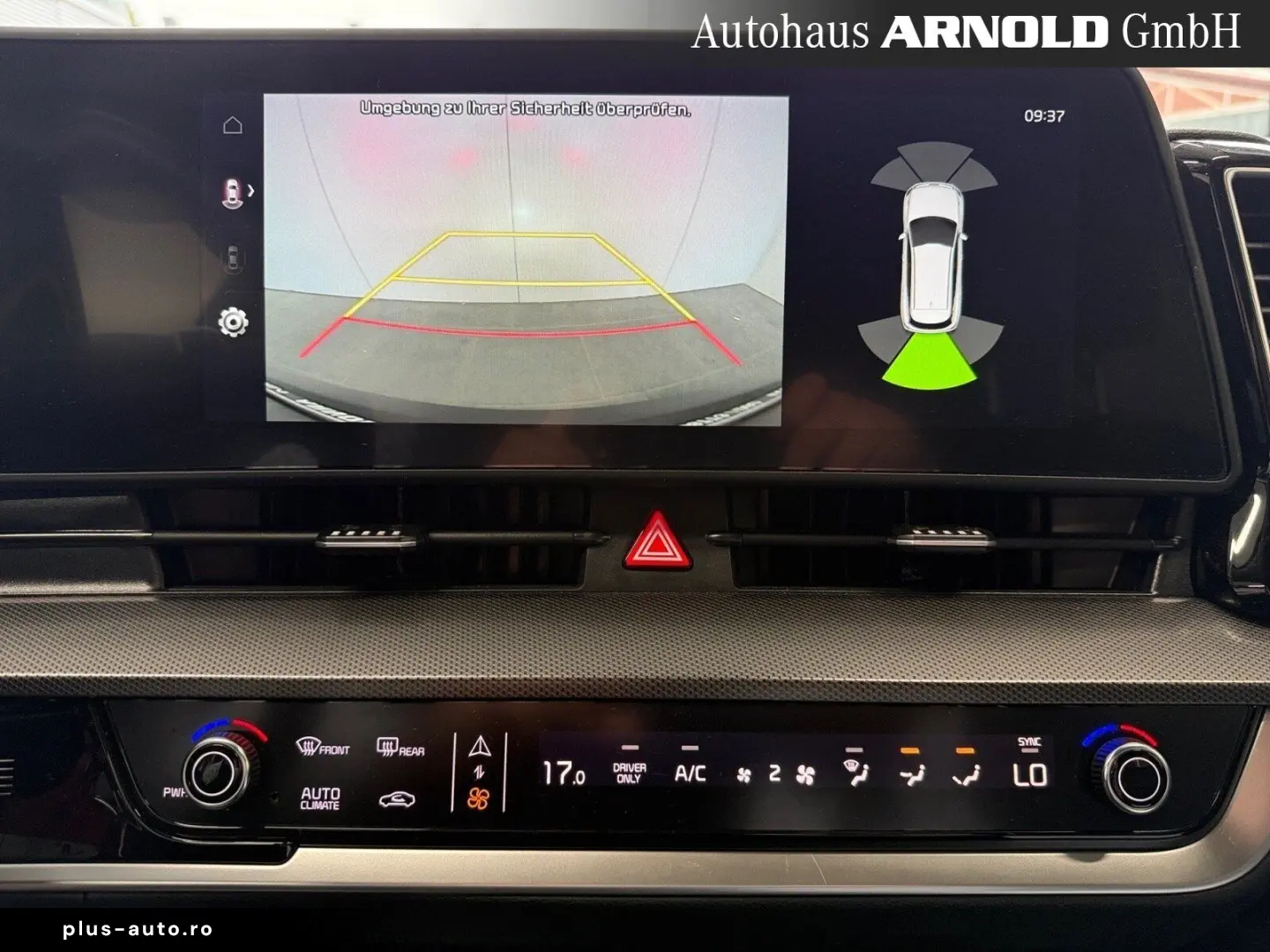 KIA Sportage 1.6 PHEV VISION AWD LED Abstandstemp. !