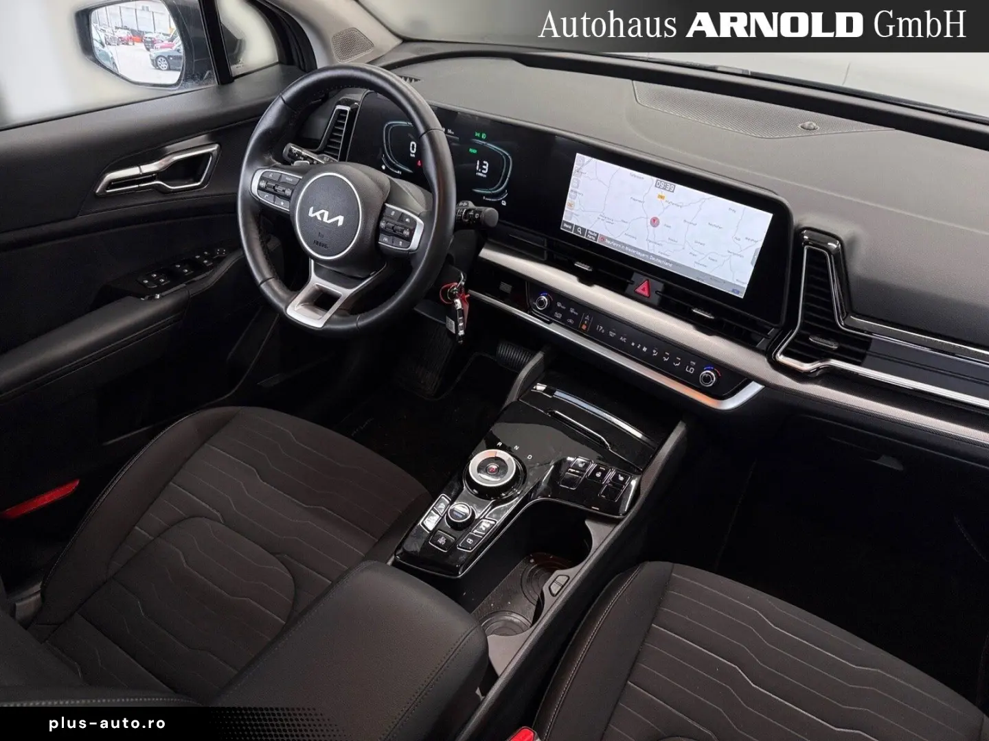 KIA Sportage 1.6 PHEV VISION AWD LED Abstandstemp. !