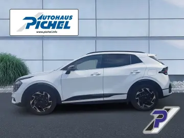 KIA Sportage GT-Line Plug-in Hybrid 4WD PANODACH ACC
