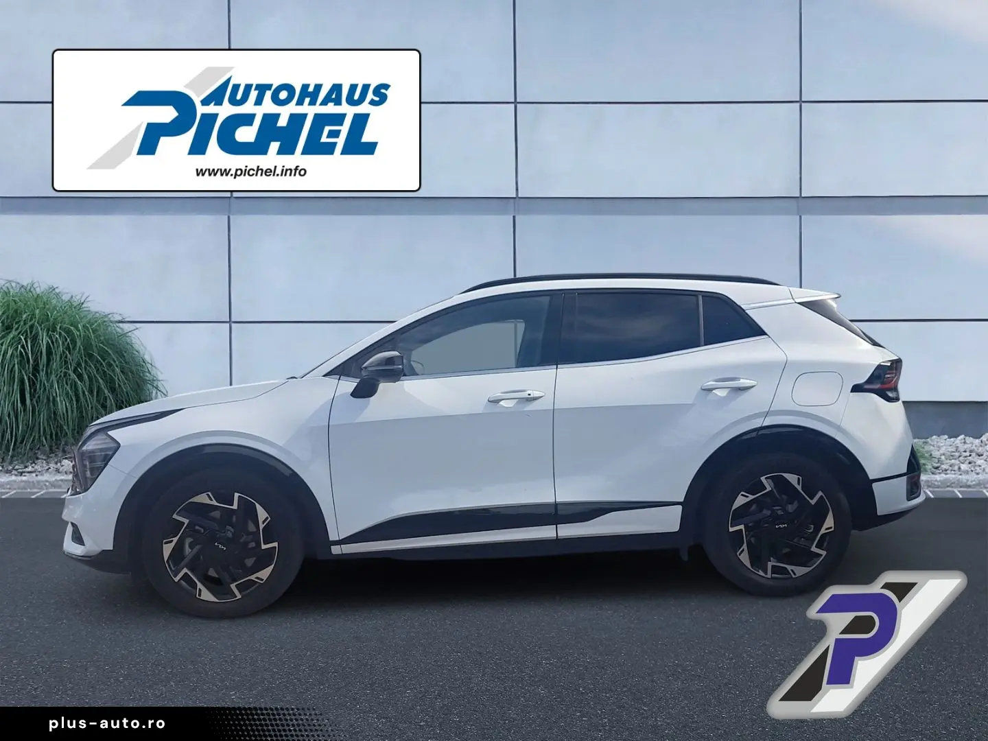 KIA Sportage GT-Line Plug-in Hybrid 4WD PANODACH ACC