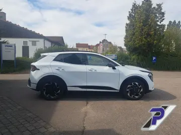 KIA Sportage GT-Line Plug-in Hybrid 4WD PANODACH ACC