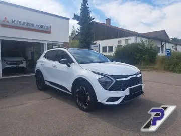 KIA Sportage GT-Line Plug-in Hybrid 4WD PANODACH ACC