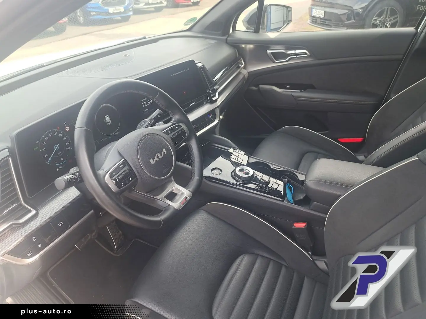 KIA Sportage GT-Line Plug-in Hybrid 4WD PANODACH ACC