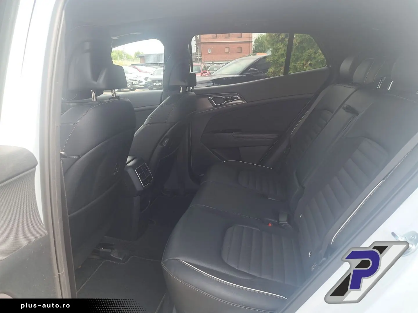 KIA Sportage GT-Line Plug-in Hybrid 4WD PANODACH ACC