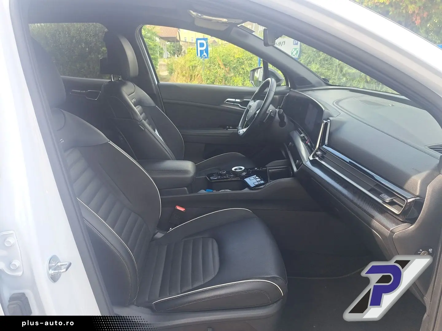 KIA Sportage GT-Line Plug-in Hybrid 4WD PANODACH ACC