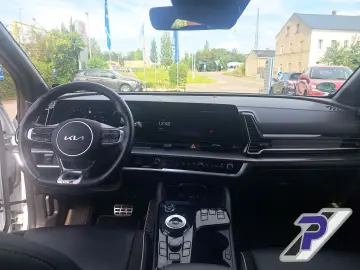 KIA Sportage GT-Line Plug-in Hybrid 4WD PANODACH ACC