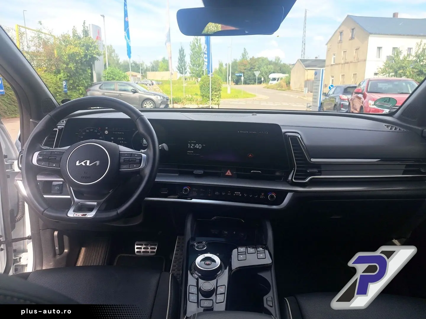 KIA Sportage GT-Line Plug-in Hybrid 4WD PANODACH ACC