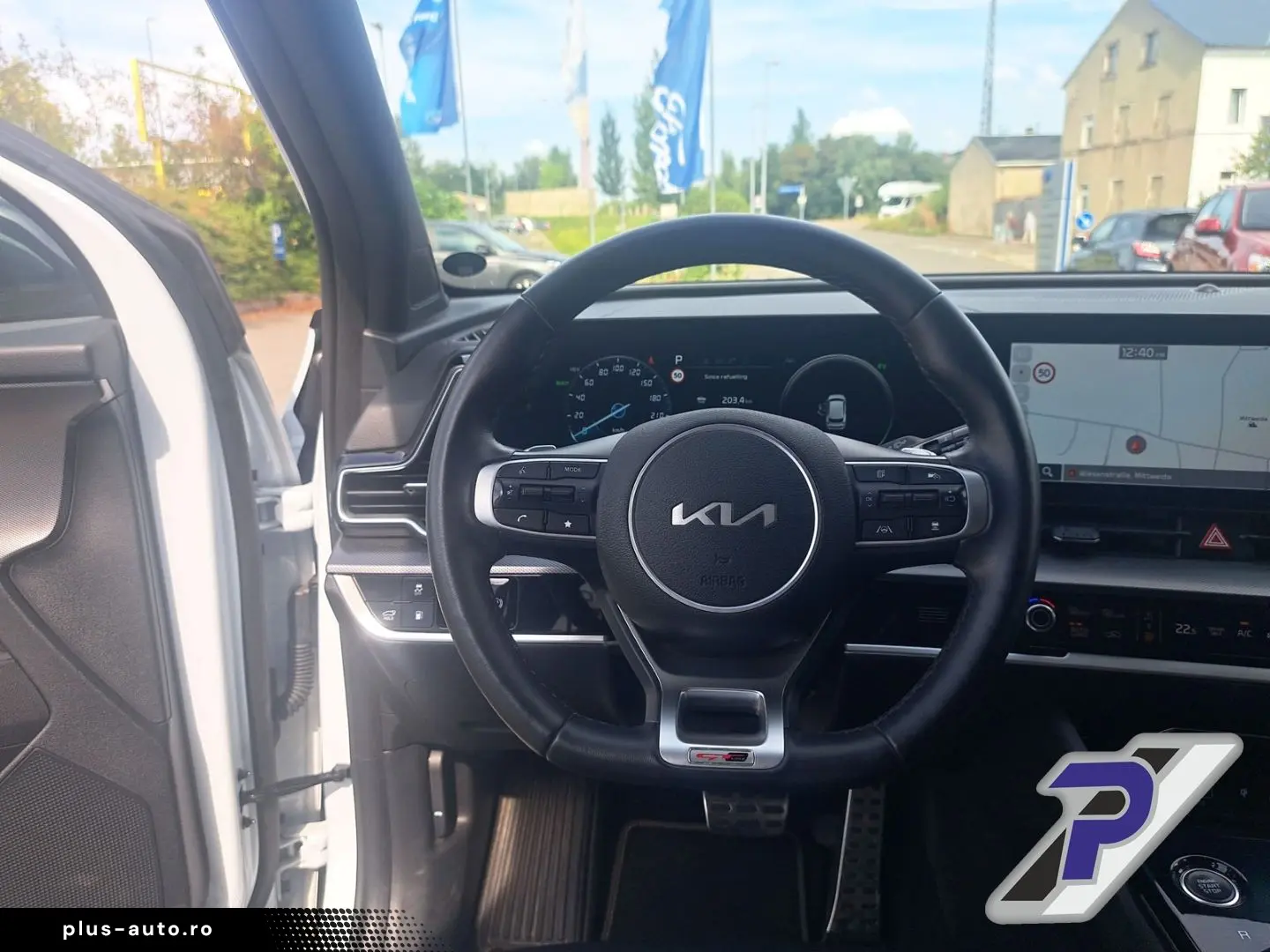 KIA Sportage GT-Line Plug-in Hybrid 4WD PANODACH ACC