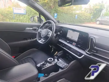 KIA Sportage GT-Line Plug-in Hybrid 4WD PANODACH ACC