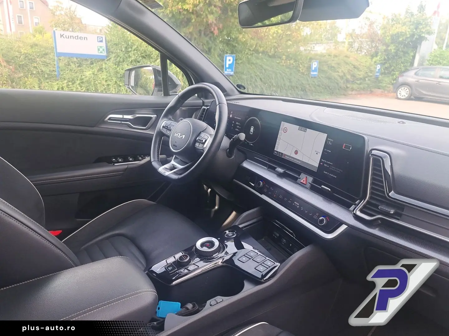 KIA Sportage GT-Line Plug-in Hybrid 4WD PANODACH ACC