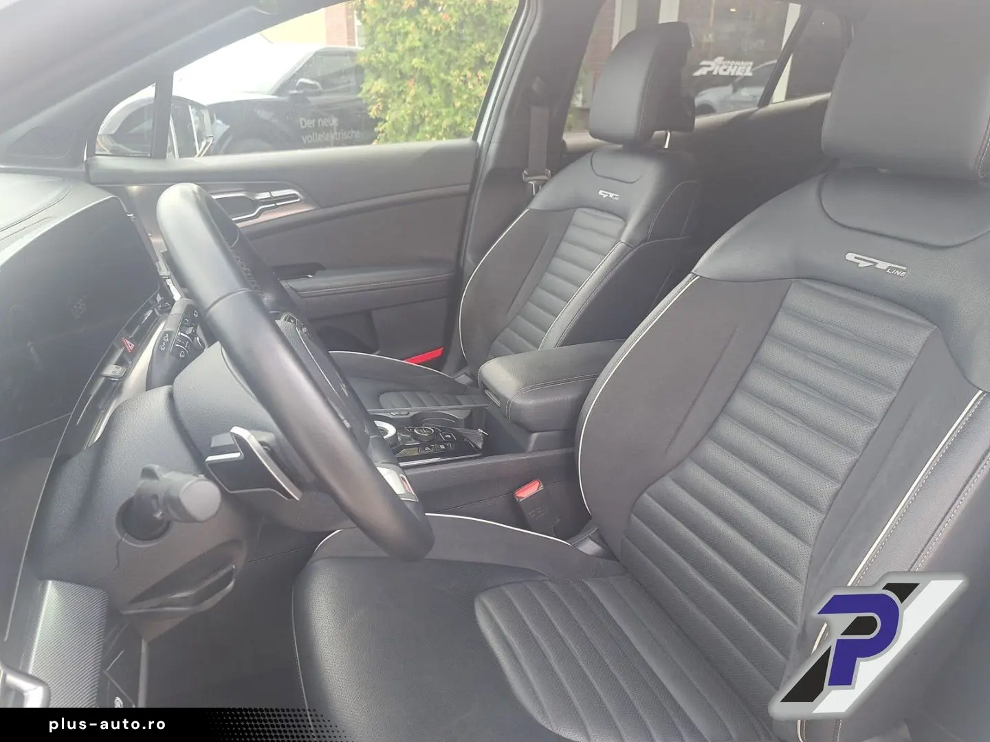 KIA Sportage GT-Line Plug-in Hybrid 4WD PANODACH ACC