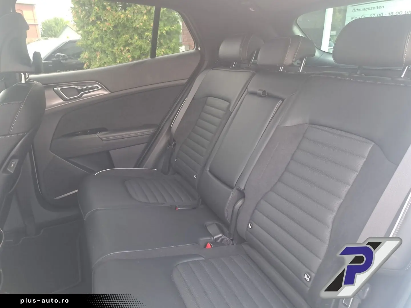 KIA Sportage GT-Line Plug-in Hybrid 4WD PANODACH ACC