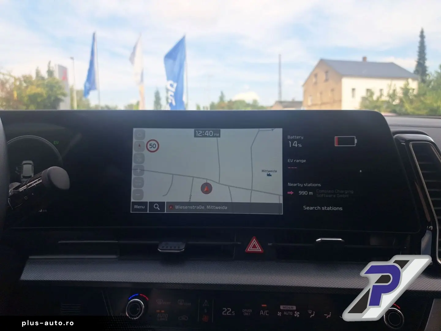 KIA Sportage GT-Line Plug-in Hybrid 4WD PANODACH ACC